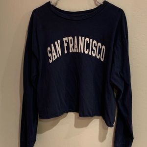 Brandy Melville long sleeve tee